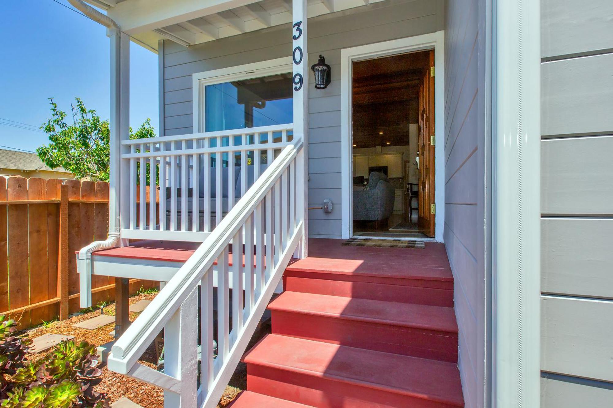 Alameda 2Br 2Ba House, Ac, Near Ferry To San Francisco, 2 Free Parking Spaces エクステリア 写真
