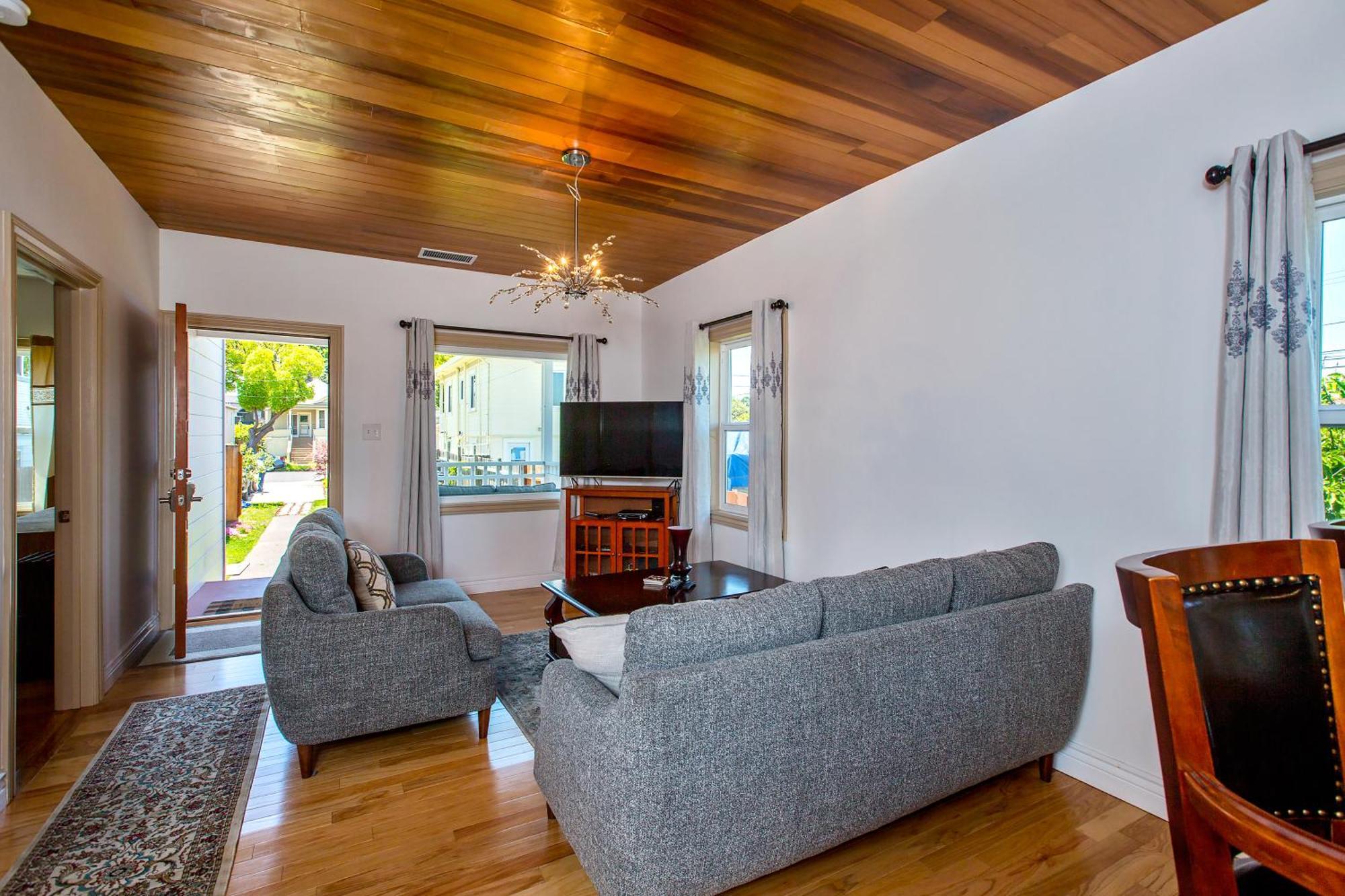 Alameda 2Br 2Ba House, Ac, Near Ferry To San Francisco, 2 Free Parking Spaces エクステリア 写真